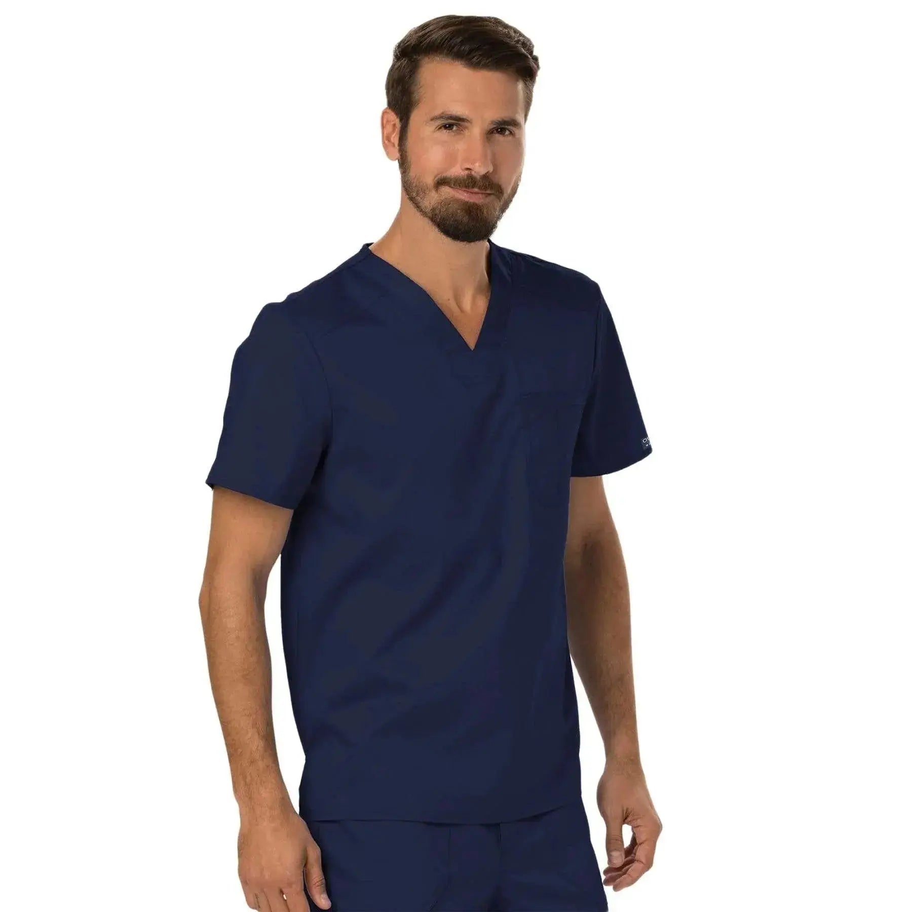 Cherokee Revolution Men's Scrub Top WW690 Simply Scrubs Australia
